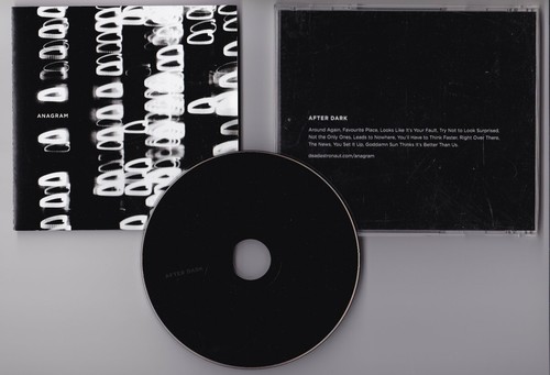 Anagram canada after dark cd - anagram, [canada]