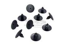 Stopfen für Radhausschale (VPE 10 Stück) für Renault Clio, Espace, Laguna