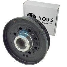 YOU.S Original Riemenscheibe Kurbelwelle für Hyundai / KIA 2.0 2.2 CRDi