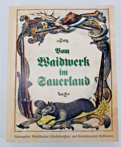 Vom waidwerk sauerland - vom,