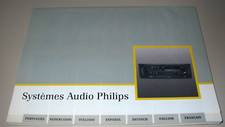 Betriebsanleitung Autoradio Renault Audio Philips Handbuch Stand Mai 1997