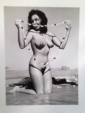 ANDRE DE DIENES - Fine Art Fotografie - AKTFOTOGRAPHIE  !!