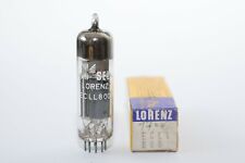 Vintage SEL Lorenz ECLL800 Radio-End-Röhre, Audio HiFi Tube, Valve, NIB NOS