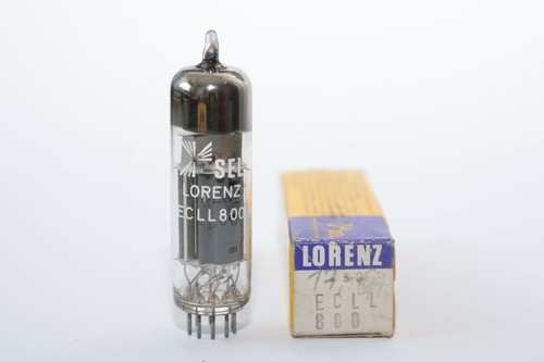 Vintage sel lorenz - lorenz, ecll800