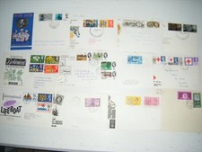 GB FDC aus 1961-65, bitte auswählen, Nr. nach Michel-Katalog