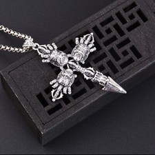 A26 anhänger vajra mit dorje - mit,