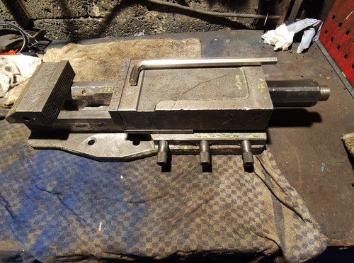 135mm maschinenschraubstock - 135mm,