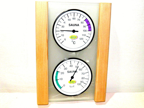 Sauna thermometer - sauna,
