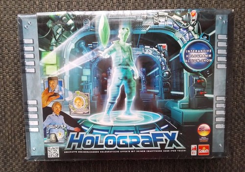 Goliath holografx - goliath,