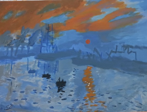 Gemälde leinwand kunst - gemälde,