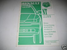 1995 Renault Clio Injection