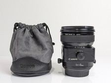 Canon objektiv 45 mm - ef,