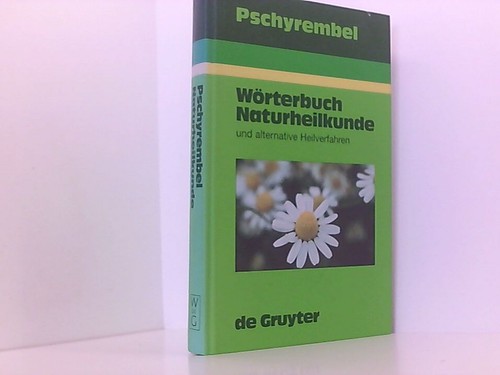 Pschyrembel wörterbuch - pschyrembel,