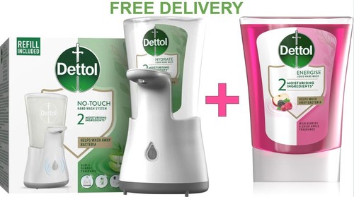 Dettol touch - no,