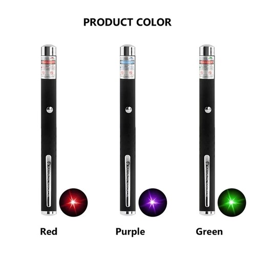 Laserpointer rot bis 1000 m - laserpointer,