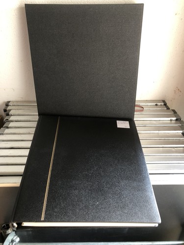 Schwarzer safe binder - safe,
