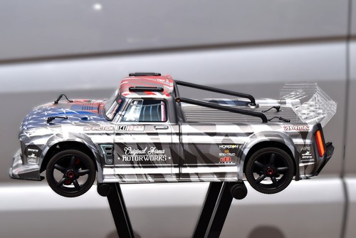 Arrma infraction 2 - infraction, blx