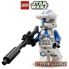 LEGO® Star Wars Figur aus Set 75345 Clone Specialist mit Blaster-Gewehr NEU