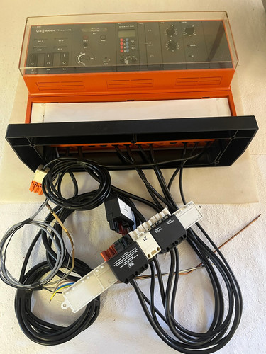 Viessmann regelung tetramatik - viessmann,