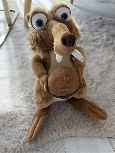 Scrat ice age kuscheltier - age,