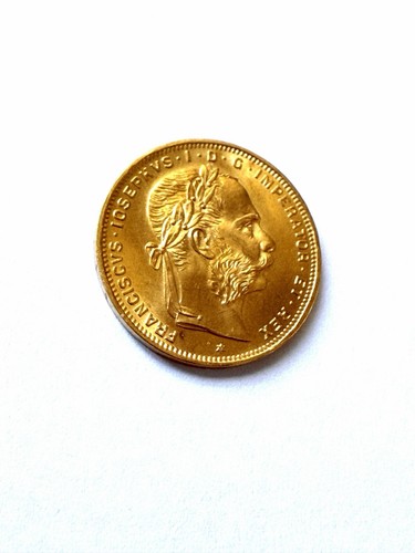 österreich goldmünze - goldmünze, 8
