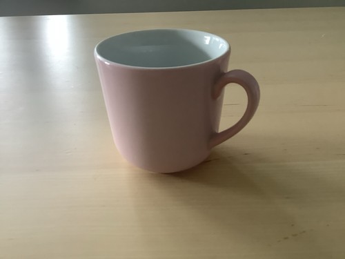 Becher dibbern solid color - becher,