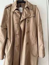 Moncler Trench Mantel Camel 36