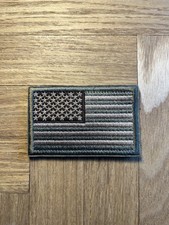 USA Flagge Patch Tactical