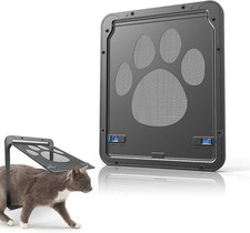 Haustierklappe katzenklappe - haustierklappe,