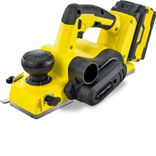 TROTEC Akku-Elektrohobel PPLS