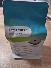 Neu & Ovp   Accu Chek Smart Guide Sensor