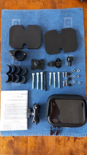 Motech universal gps mount - universal,