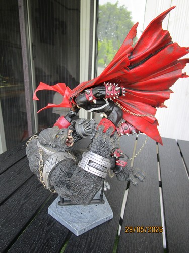 Mcfarlane spawn gor - vs, cy-gor