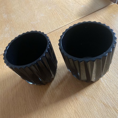 Blumentöpfe übertöpfe 2er - Übertöpfe,