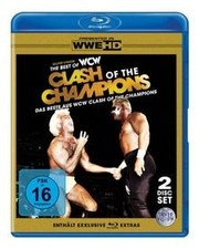 WWE-WCW Clash Of The Champio