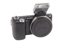 Sony Alpha NEX-5N 16.1MP