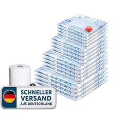 Vakuumbeutel Set mit