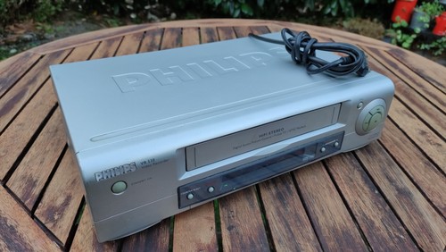 Philips 530 vhs - philips, vr