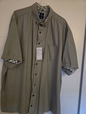 Redmond Herren Hemd Farbe