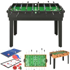 Multigame Spieletisch 15-in-1