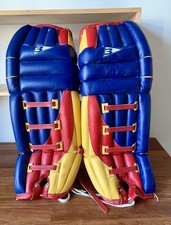 Eishockey Torwart Schienen Bauer Senior