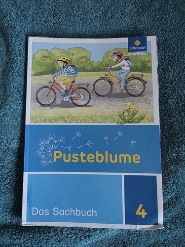 Pusteblume isbn - pusteblume, 4