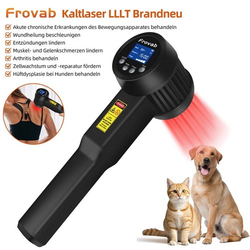 Kaltlaser therapiegerät - 8w,