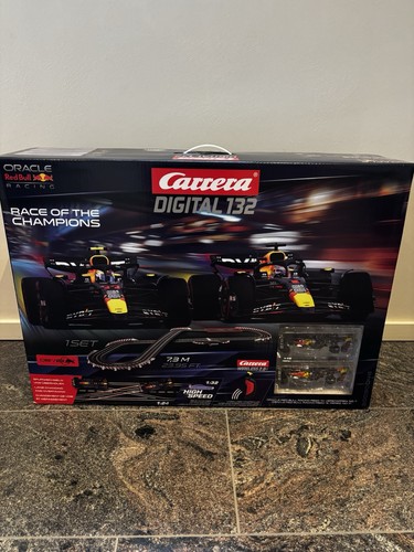 Carrera digital 132 - 132, race