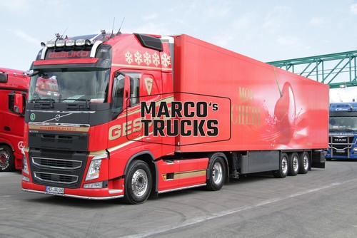 Lkw foto volvo - lkw, fh