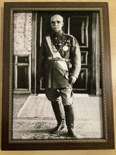  Wandteppich Reza shah Pahlavi تابلو فرش رضا شاه پهلوی