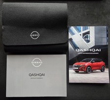 NISSAN QASHQAI Betriebsanleitung 2025 (J12-DA9), dänisch, Facelift J12 seit 2024