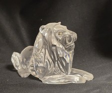 Swarovski Jahresausgabe 1995 Faszination Afrika Der Löwe