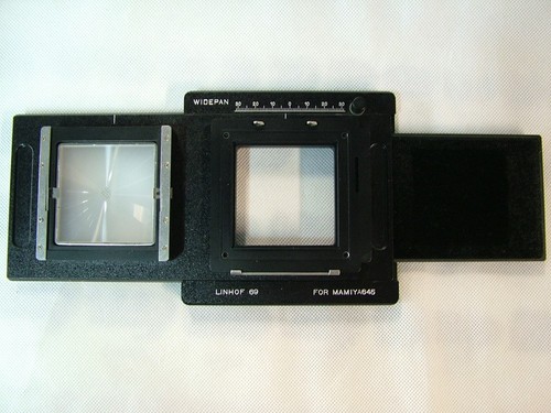 Mamiya 645 halterung adapter - 645,
