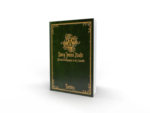 Hexxen 1733 davy - davy, jones